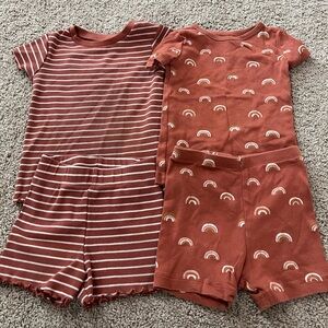 Little Co short set bundle